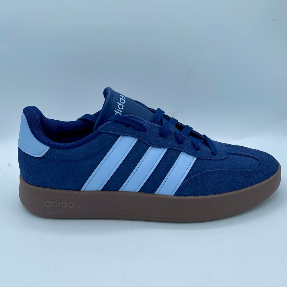 Brand New Adidas Light Blue Sneakers Size 11 - Picture 11 of 17